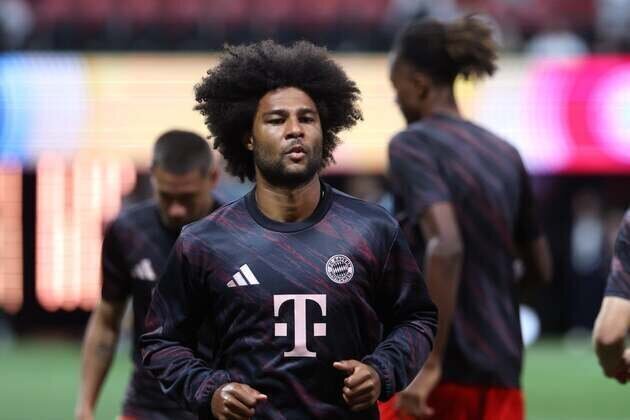 Germany F Serge Gnabry (thigh) to miss World Cup