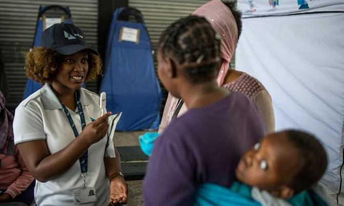 Illness costs Africa hundreds of millions every year: WHO Illness costs Africa hundreds of millions every year: WHO