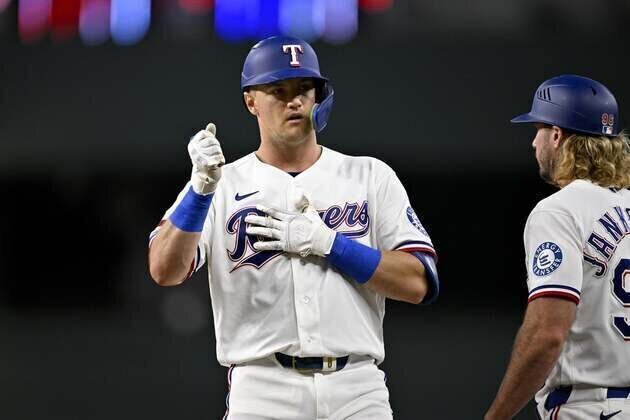 Rangers finally on a roll, next dealing with Cards