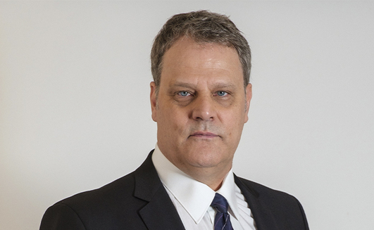  Daniel Stieler, atual presidente do Conselho de Administração da Vale