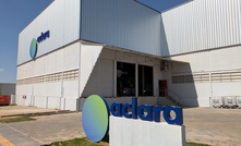 Aclara pilot plant in Goiânia in Goiás, Brazil