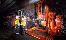 Macmahon is aiming to grow its underground division by 50% over the next two years.