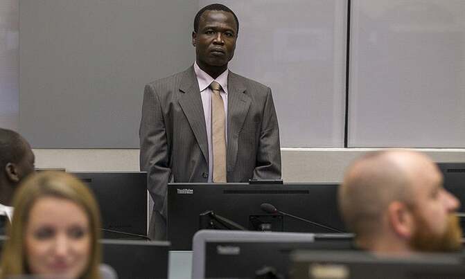 We had lost hope in justice, LRA victims tell court We had lost hope in justice, LRA victims tell court
