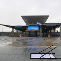 CHINA-GUANGDONG-TYPHOON-WIPHA (CN)