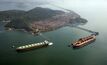  Terminal de Ilha Guaíba, da Vale, está localizado na Baía de Ilha Grande (RJ)/Divulgação