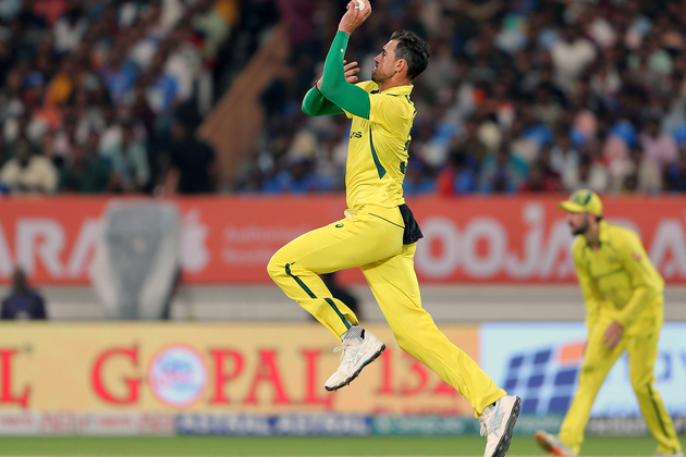 Ind-Aus series: Mitchell Starc three wickets away from 250 ODI scalps ahead of Sydney match