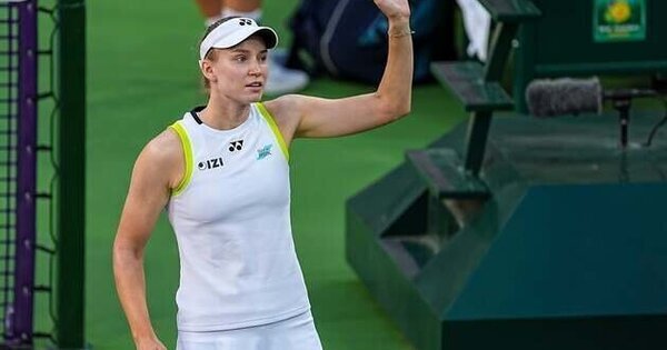 WTA roundup: Elena Rybakina continues sizzling start to 2026