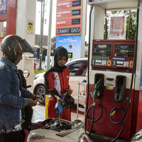 INDONESIA-YOGYAKARTA-NON-SUBSIDIZED PERTAMAX GASOLINE PRICE-HIKE