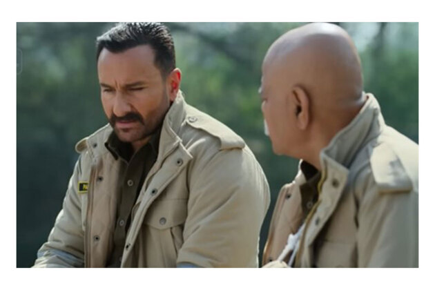 'Kartavya' trailer released: Saif Ali Khan plays a cop caught between duty and family