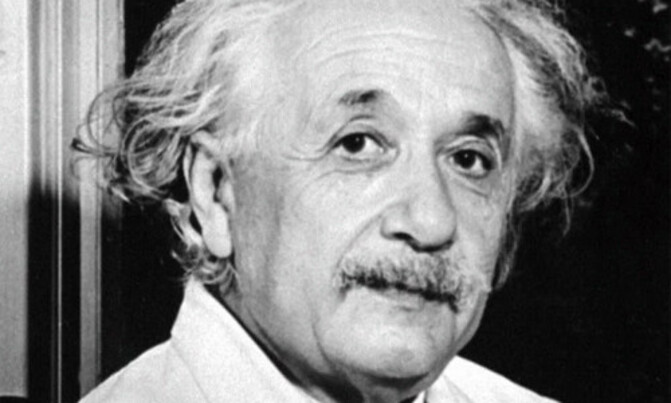 Why is Einstein famous? Why is Einstein famous?