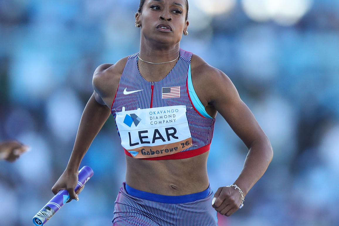 (SP)BOTSWANA-GABORONE-WORLD ATHLETICS RELAYS-MIXED 4X400M RELAY-FINAL