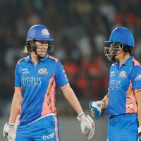 Mithali Raj hails Nat Sciver-Brunt's knock against Gujarat Giants in WPL 2025 clash