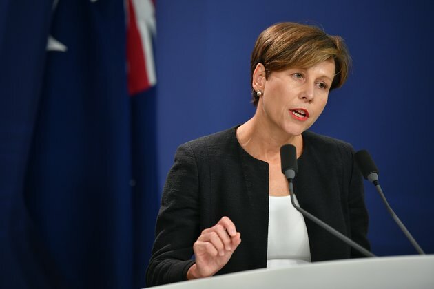 Politics with Michelle Grattan: Jenny McAllister on domestic violence