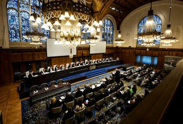 ICJ says all Israeli settlers must be evacuated from Palestinian territories