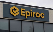 Epiroc is now a listed entity on the Stockholm stock exchange