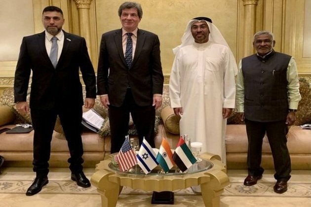 I2U2 Group announces joint space venture