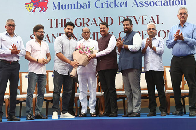 History Turns a Leaf at Wankhede as MCA Honours Mumbai Greats