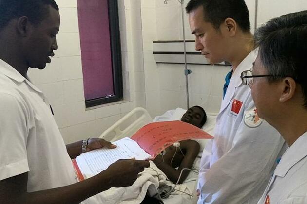 Feature: Chinese medical teams' 50-year commitment to Niger