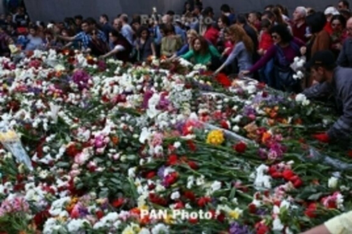 Turkish rights group calls to end Genocide denial