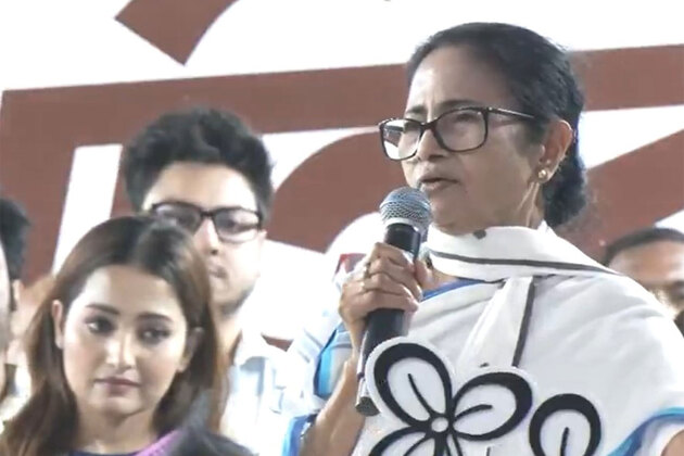 "Your government is a lie": Mamata Banerjee trains gun on BJP as SIR excercise begins in West Bengal