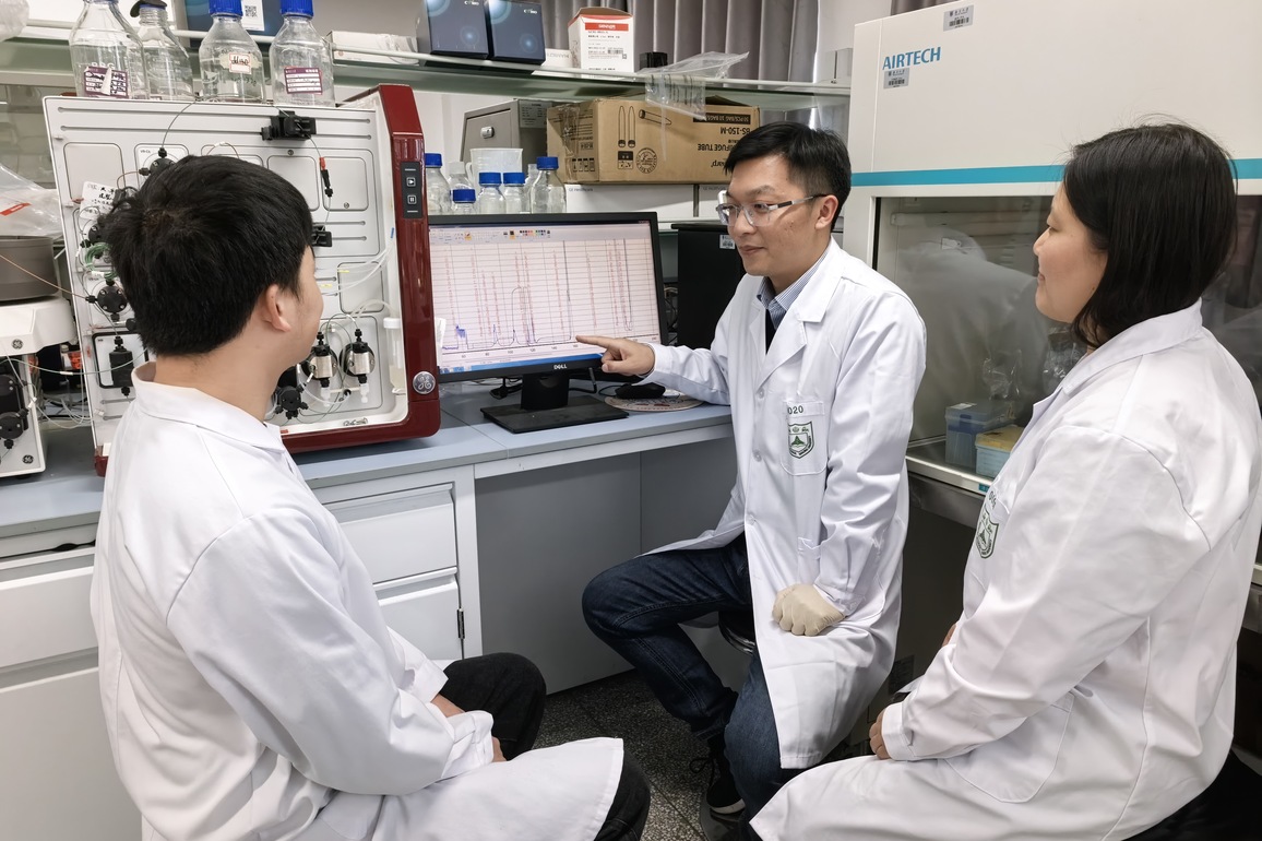 CHINA-JIANGSU-NANJING-MEDICAL RESEARCH-NANOBODIES-TICK FEVER (CN)
