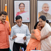 Delhi CM Rekha Gupta resolves 2018 power issue, 36 Harsh Vihar families get electricity relief