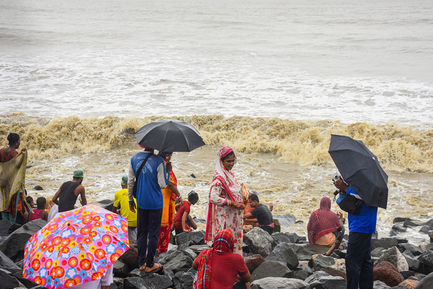 Cyclone Shakhti weakens, moves west-southwest over Arabian Sea: IMD