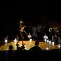 CHINA-HUNAN-RURAL LIFE-ARTIST-CHILDREN (CN)