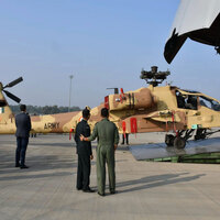 As final batch Apache attack copters reaches India, US says defence partnership "commitments fulfilled"