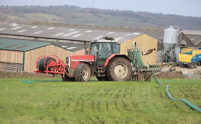 Workshop: How one contractor has built an arsenal of bespoke slurry spreading kit