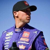 Denny Hamlin, Joe Gibbs Racing clean up in Las Vegas qualifying