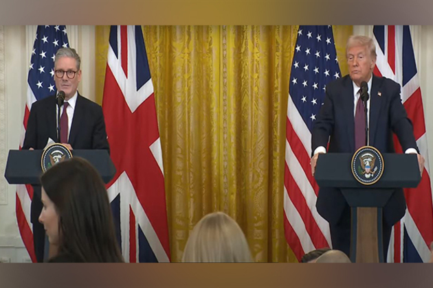Trump, Starmer meeting: UK ready to put 'boots on the ground' for Ukraine; US, UK trade deal to be 'done quickly'