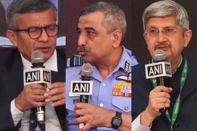 India eyes multi-layered conventional missile force, boosts AMCA push: Defence Secretary Rajesh Kumar Singh