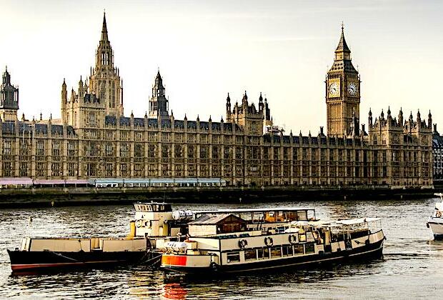 England's MI5 says Chinese trying to gain influence in Parliament