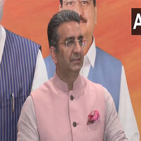 "Most corrupt party held conference on OBC society," BJP's Gaurav Bhatia slams Congress party over 'Bhagidari Nyay Sammelan'