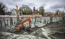  Bauer Resources worked in collaboration with Bauer Spezialtiefbau on a development project in Munich’s Schwabing district