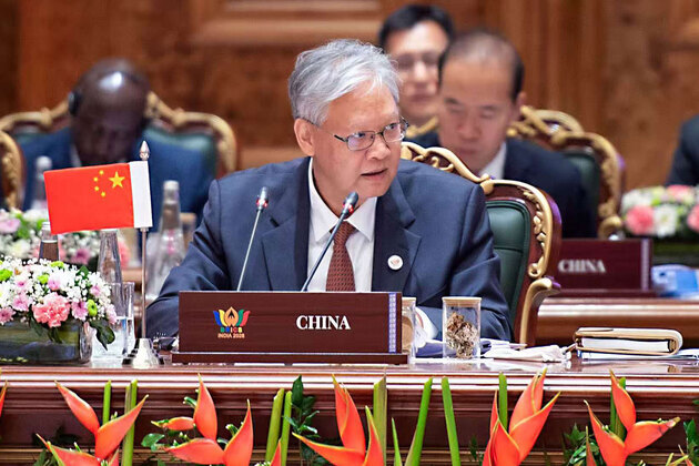 "Let voice of justice ring louder": Chinese envoy to India highlights BRICS cooperation