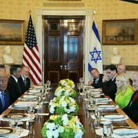 The US has high hopes for a new Gaza ceasefire, but Israel's long-term aims seem far less peaceful