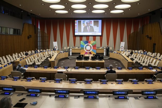 China issues report on efforts to promote UN sustainable development goals