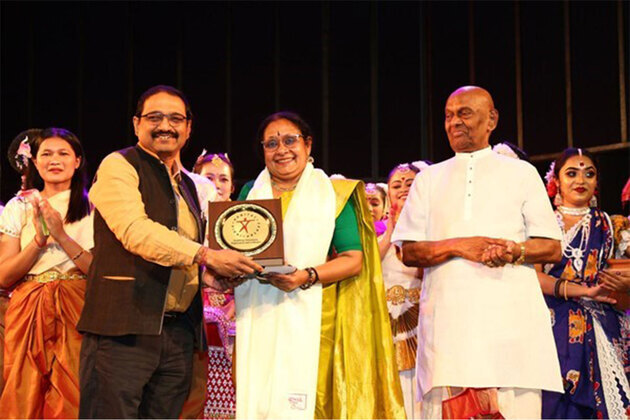 IHC Celebrated World Dance Day with "Nritya Udhyaan - The Garden of Dances