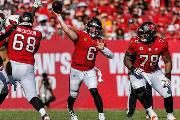 Go Cardinals and Chargers! | A Week 14 Viewing Guide for Bucs Fans