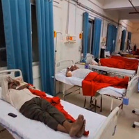 Uttar Pradesh: 2 dead, 35 injured in Ghazipur bus accident