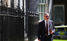 'The UK's climate leadership matters': Keir Starmer hits back at Tony Blair's criticism