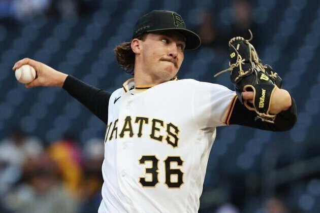 As Pirates visit Rangers, it's rookie vs. Cy Young winner on mound
