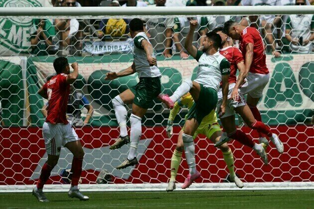 Palmeiras beat Al Ahly at CWC after weather delay