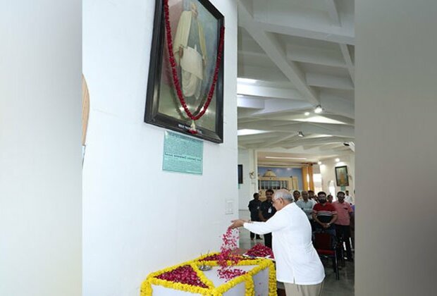 Gujarat CM Bhupendra Pate pays tribute to Sardar Patel on his birth anniversary