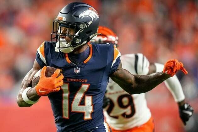 Can Broncos' offense solve unbeaten Eagles' defense in upset bid?