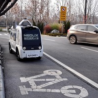 Unmanned wheels roll out farther and faster delivery network in China