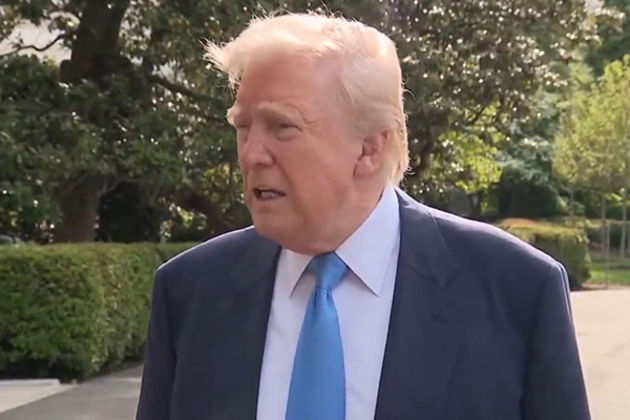 Trump wishes "good luck" to Canadians amid elections, proposes US statehood