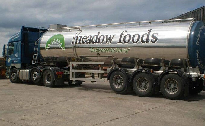 Farmer fury at Meadow Foods 2ppl milk price drop in April